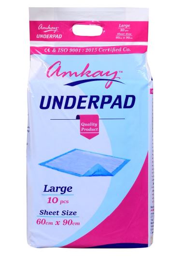 Amkay Underpad - Global Surgicals
