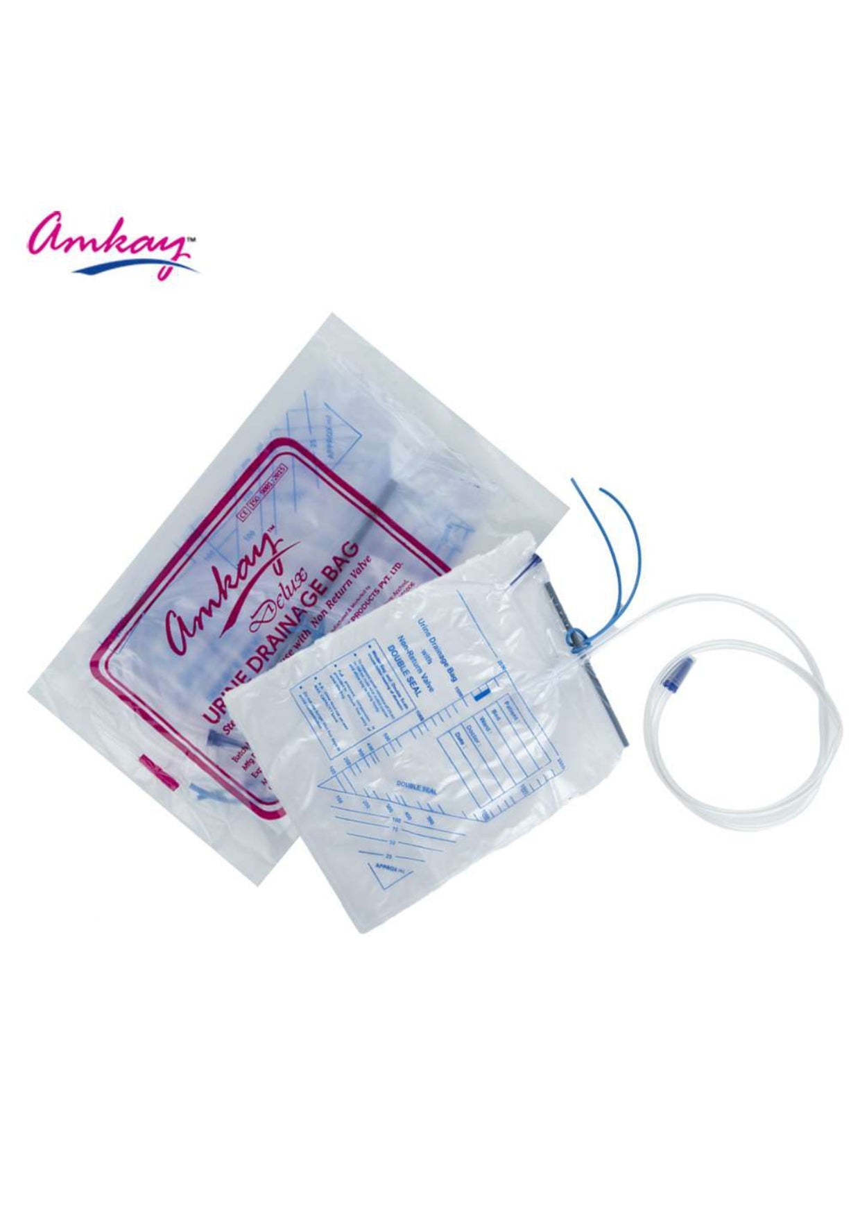 Amkay Urine Collection Bag - Global Surgicals