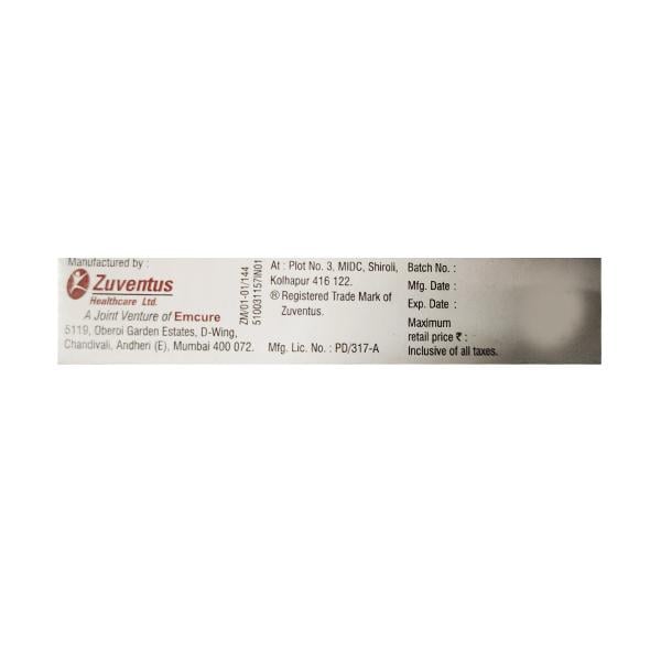AMLENOX Oral Paste 5gm - Global Surgicals