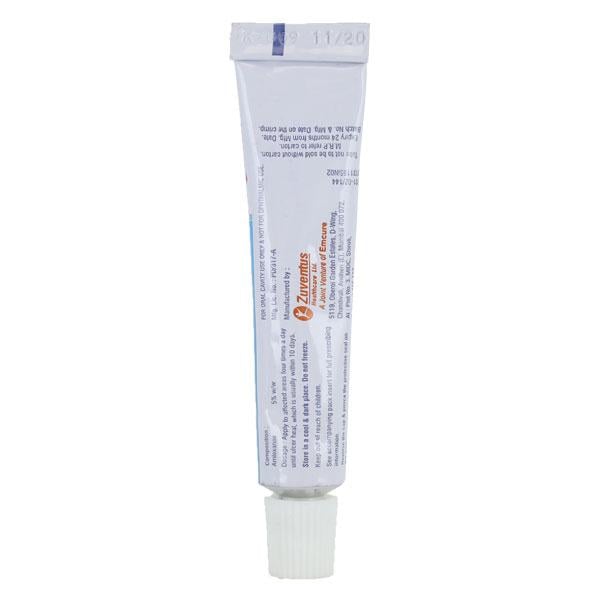 AMLENOX Oral Paste 5gm - Global Surgicals