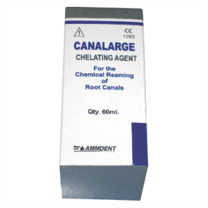 Ammdent Canalarge EDTA (Chelating Agent) - Global Surgicals