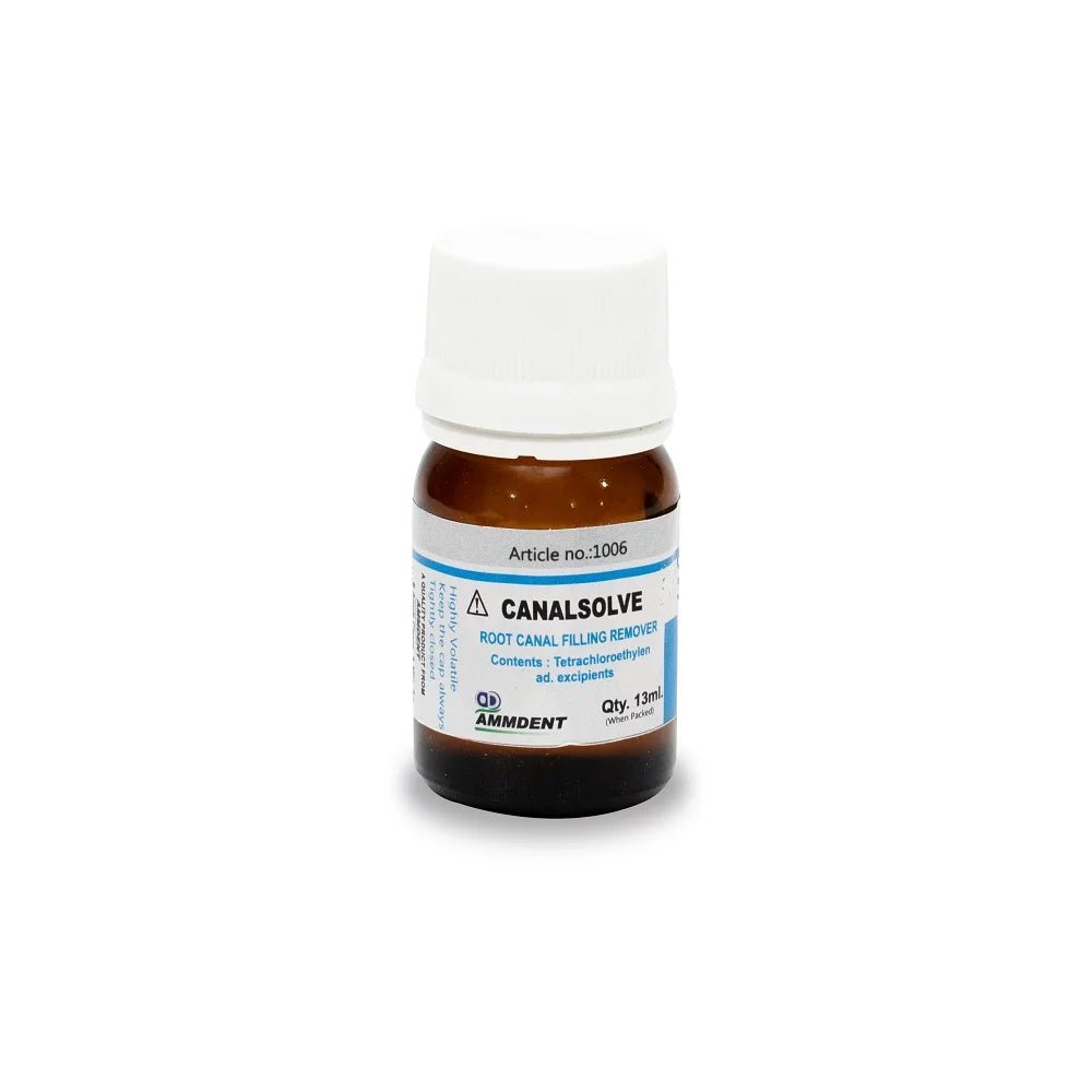 Ammdent Canalsolve Gutta Percha Solvent - Global Surgicals