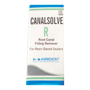 Ammdent Canalsolve Root Canal Sealant - Global Surgicals