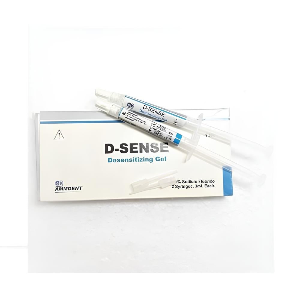 Ammdent D - SENSE Desensitizer - Global Surgicals