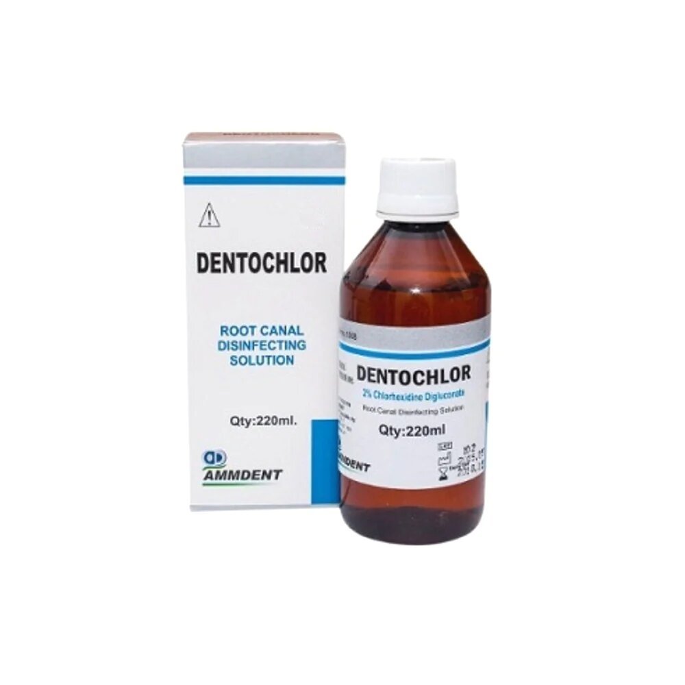 Ammdent Dentochlor 2% Chlorhexidine Surface Disinfectant - Global Surgicals