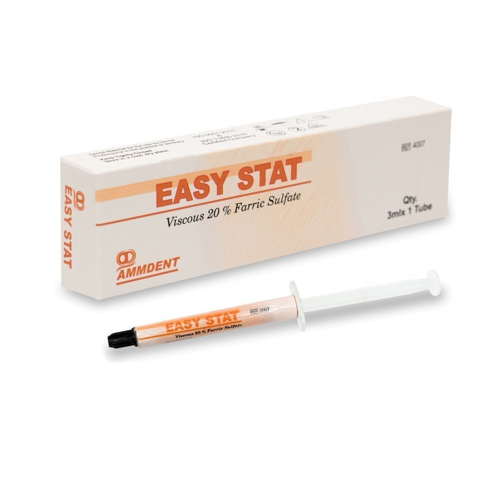 Ammdent Easy Stat Surgical Dressing - Global Surgicals