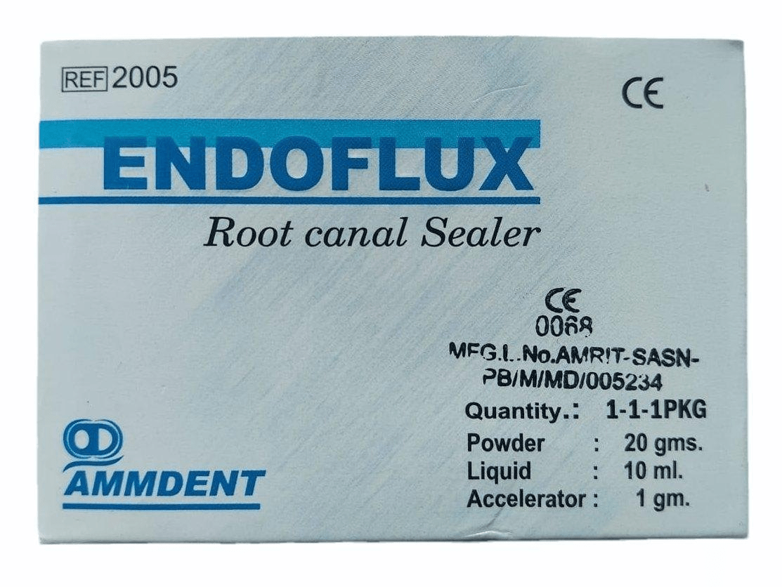 Ammdent EndoFlux Root Canal Sealant - Global Surgicals