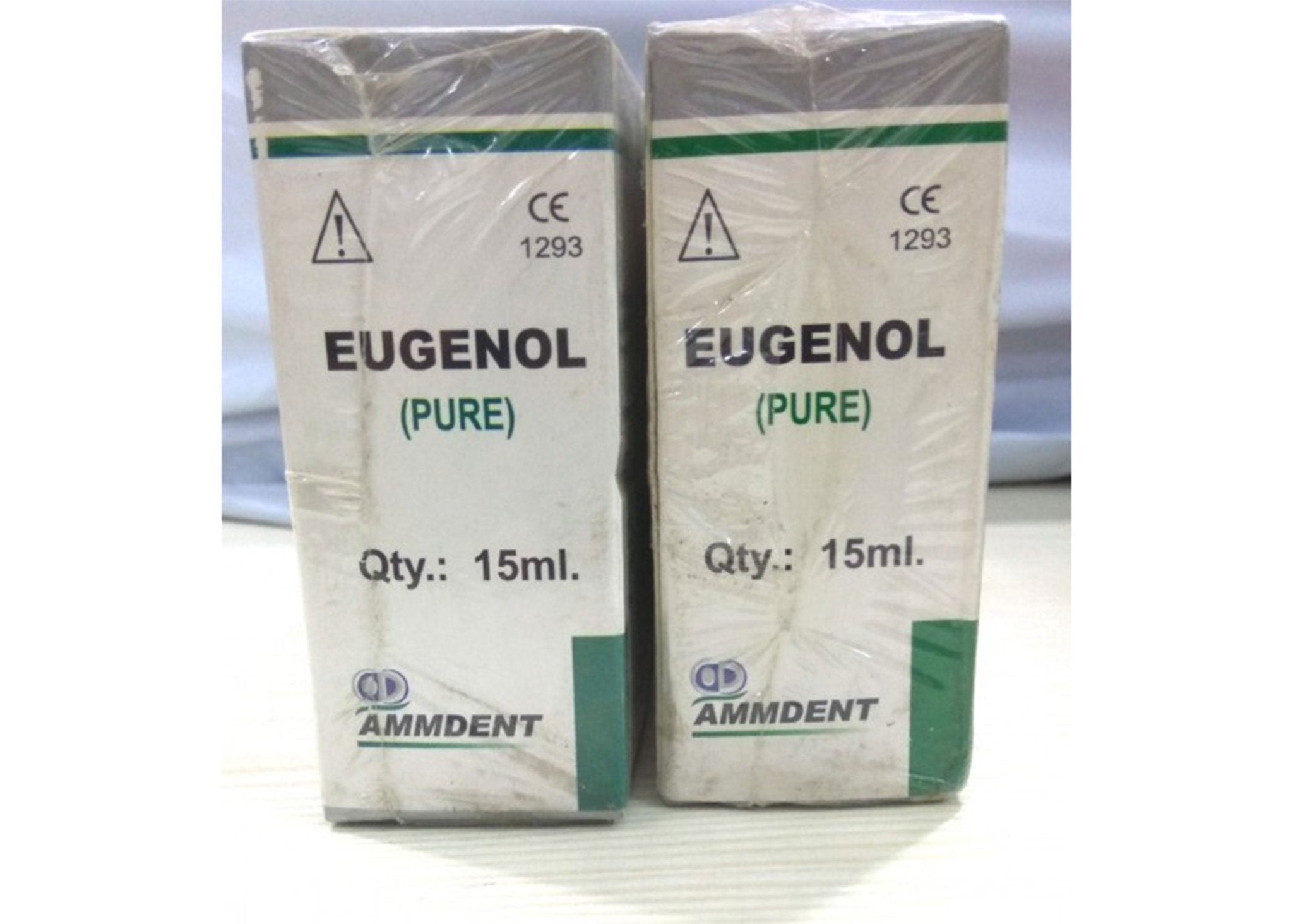 Ammdent Eugenol ZOE Cement - Global Surgicals