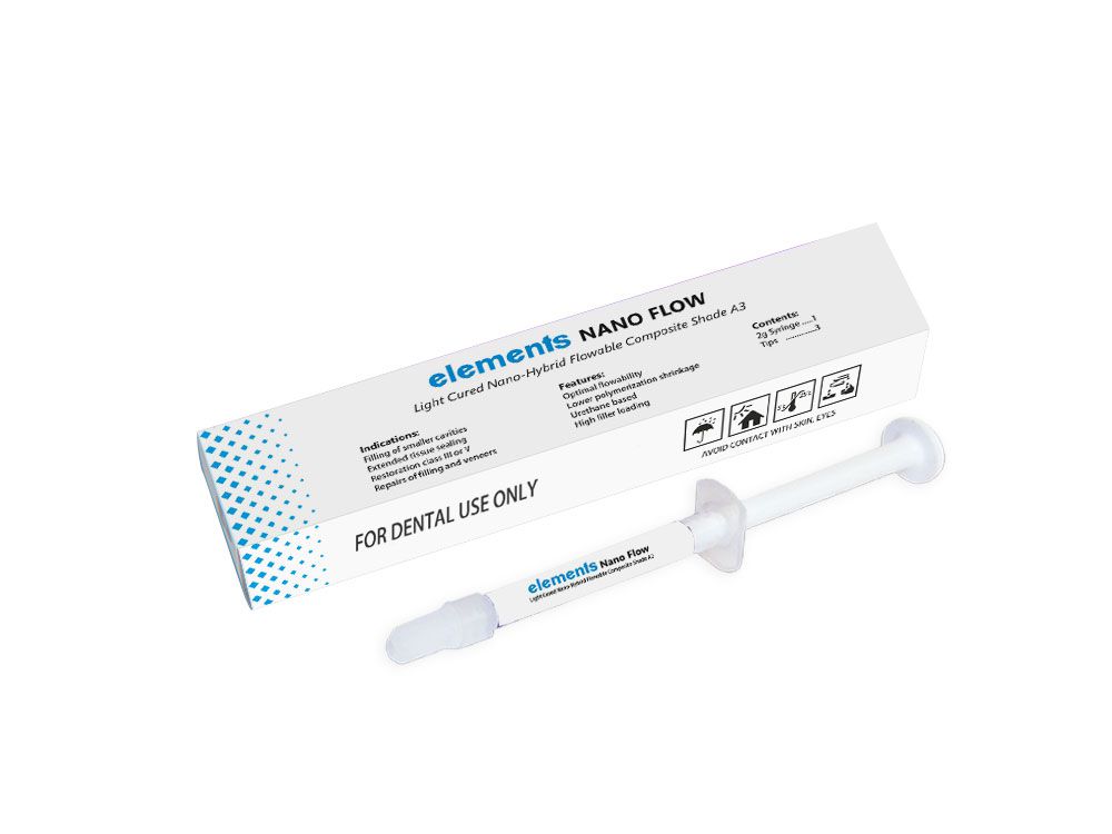 Ammdent Flowable Composite Resin - Global Surgicals