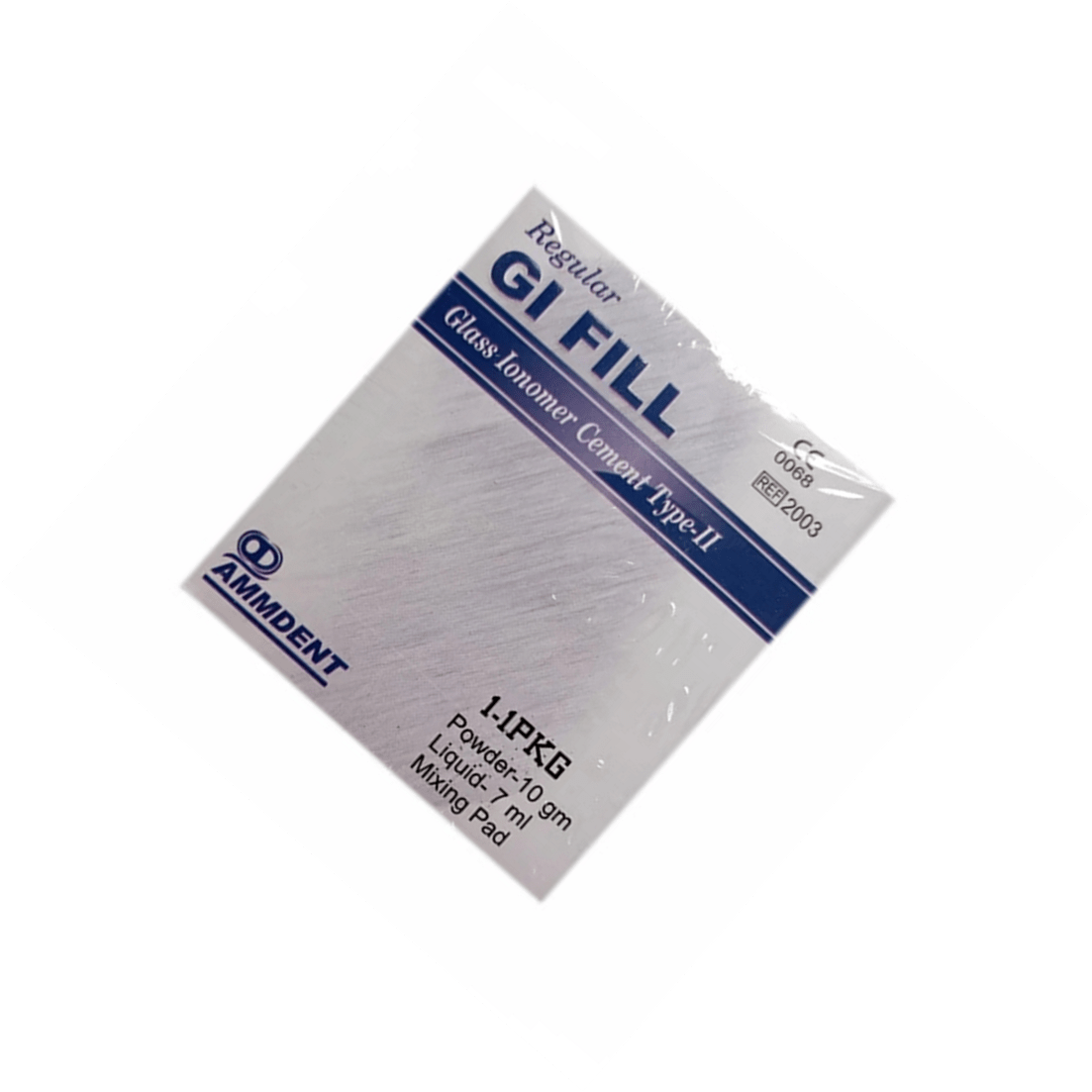 Ammdent GI Fill Restorative GIC - Global Surgicals