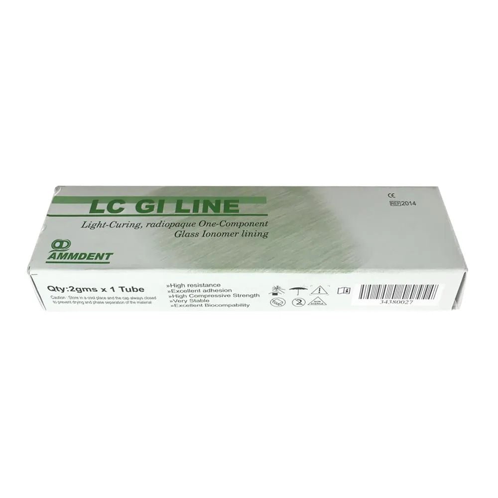 Ammdent LC GI Line Cavity Liner - Global Surgicals