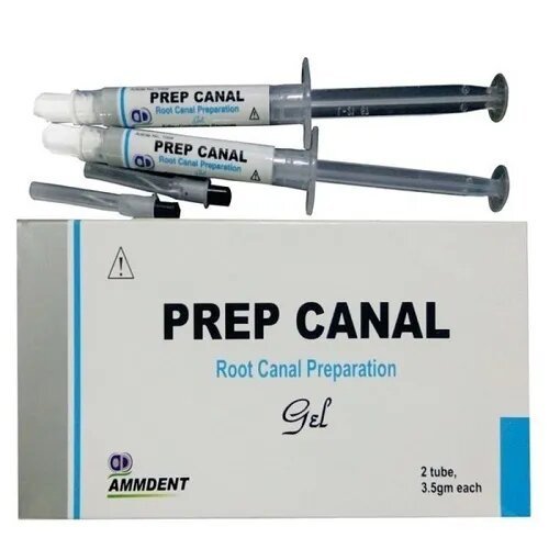 Ammdent Prep canal EDTA (Chelating Agent) - Global Surgicals