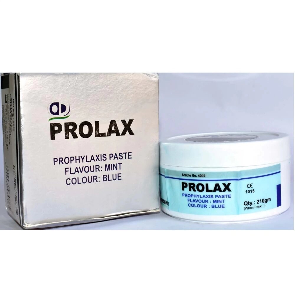 Ammdent Prolax Prophylaxis Polishing Material - Global Surgicals