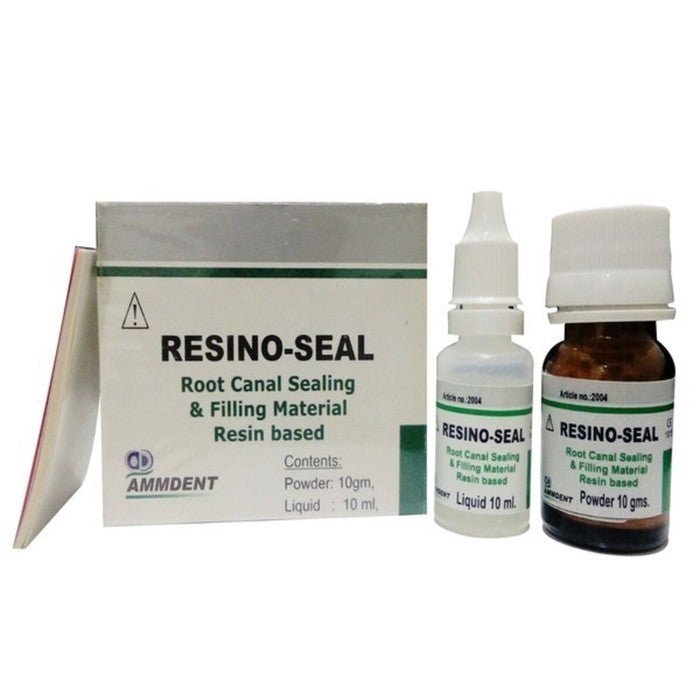 Ammdent Resinoseal Liquid Root Canal Sealant - Global Surgicals