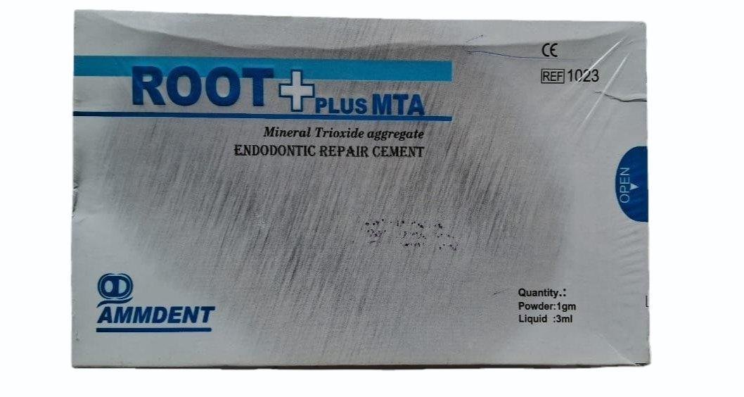 Ammdent Root Repair Material - Global Surgicals
