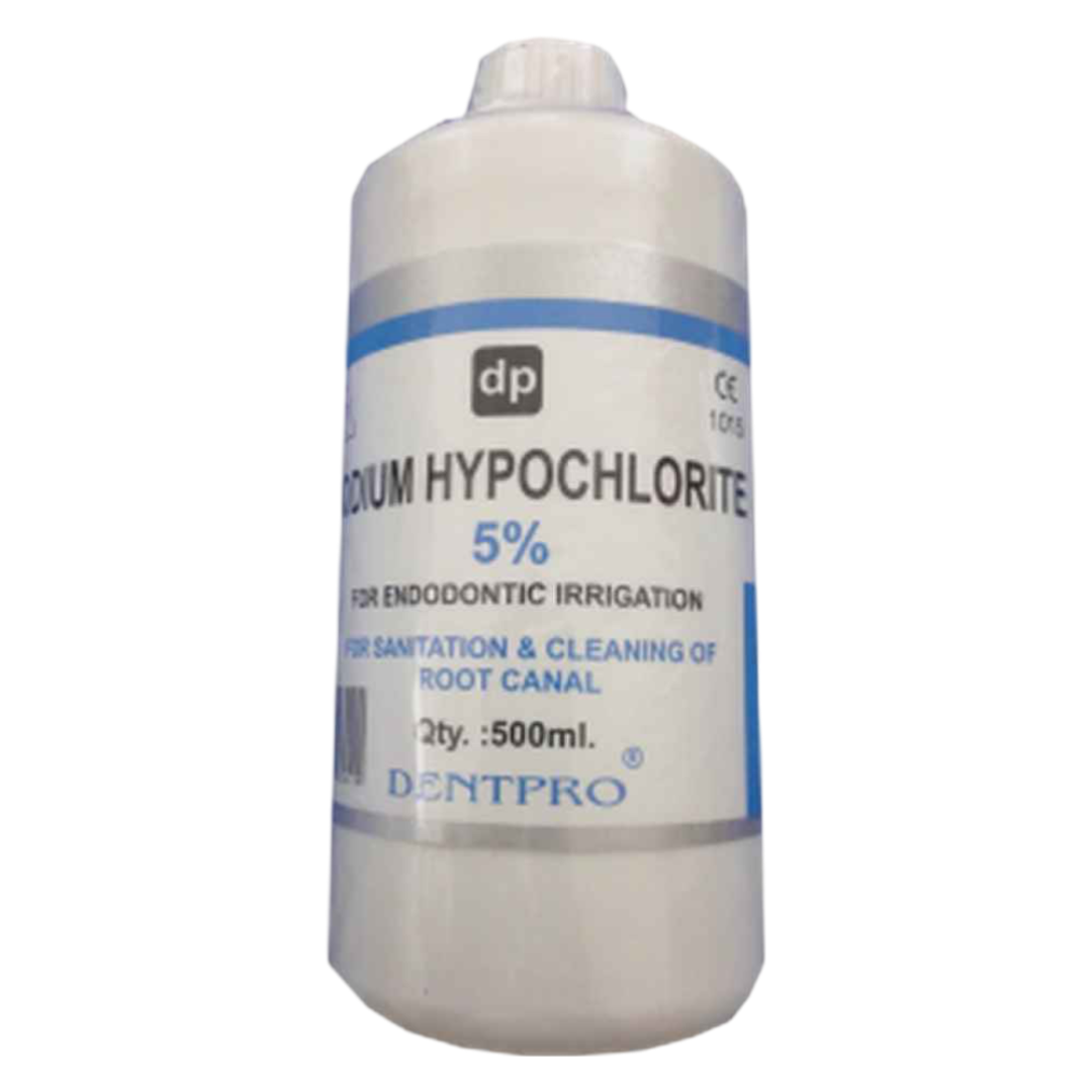 Ammdent Sodium Hypochlorite Root Canal Irrigant