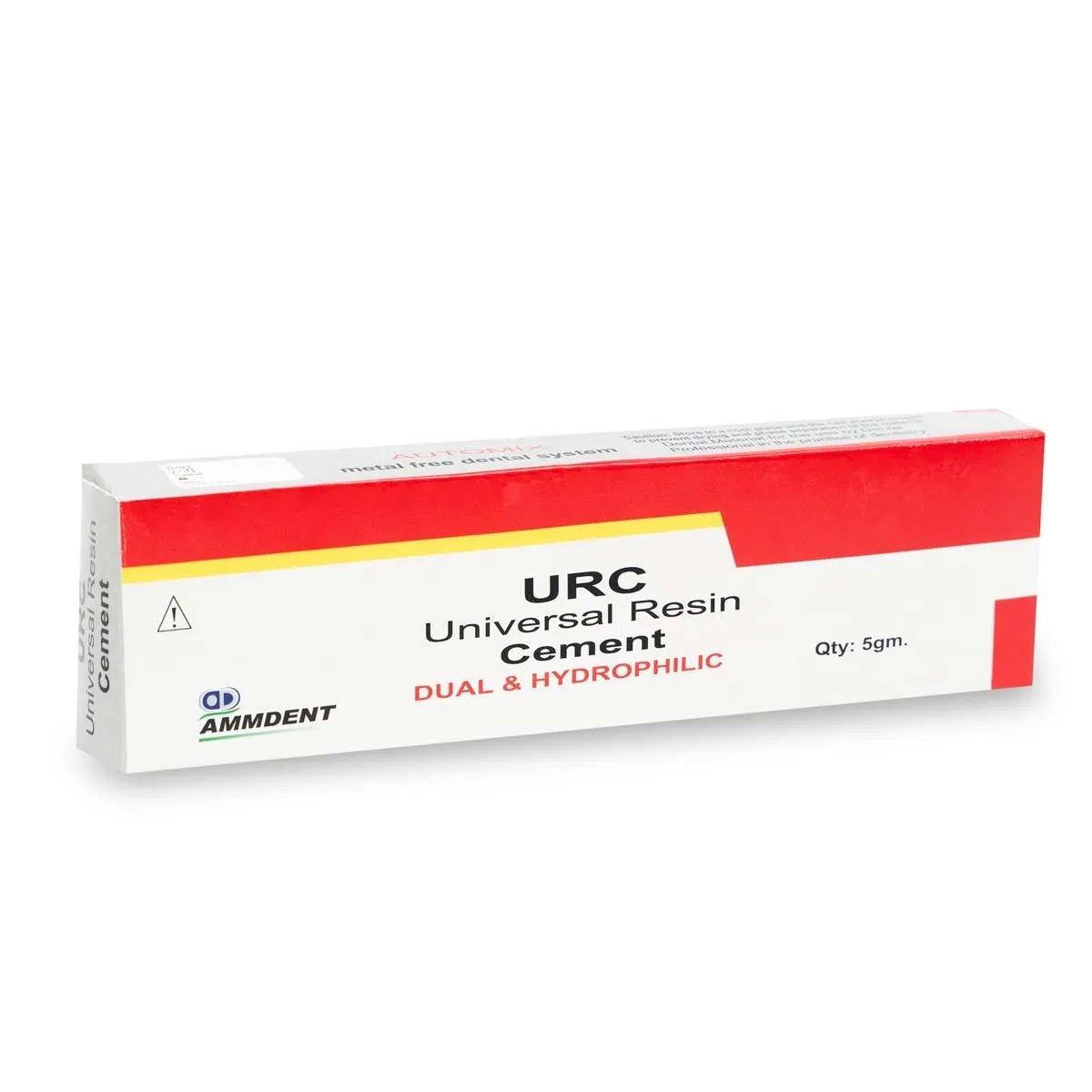 Ammdent URC Resin Luting Cement - Global Surgicals