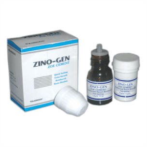 Ammdent ZiNO - GEN ZOE Cement - Global Surgicals