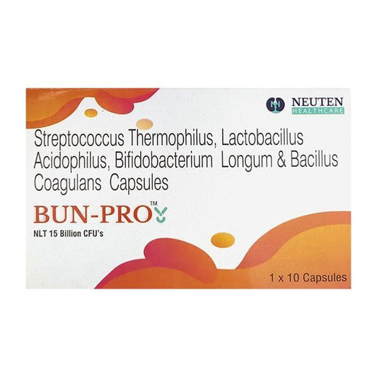 BUN PRO Capsule 10's