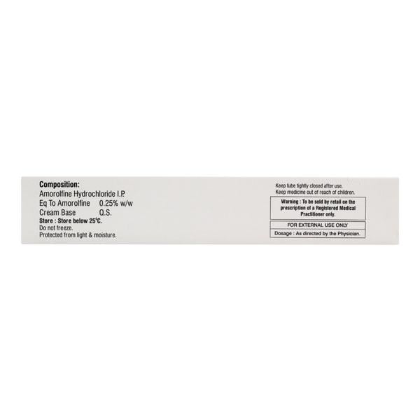 AMORTOP Cream 30gm - Global Surgicals