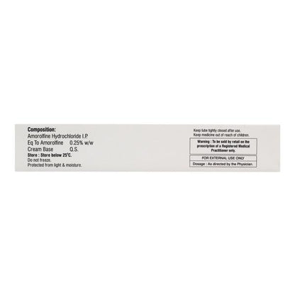 AMORTOP Cream 30gm - Global Surgicals