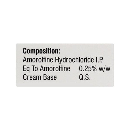 AMORTOP Cream 30gm - Global Surgicals