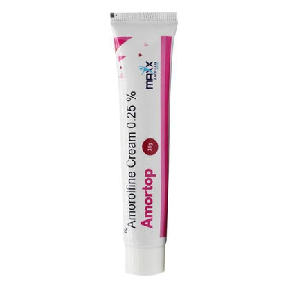 AMORTOP Cream 30gm - Global Surgicals