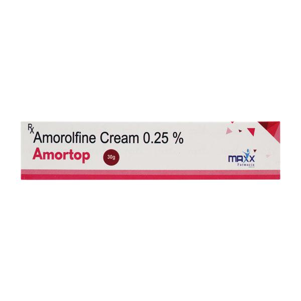 AMORTOP Cream 30gm - Global Surgicals