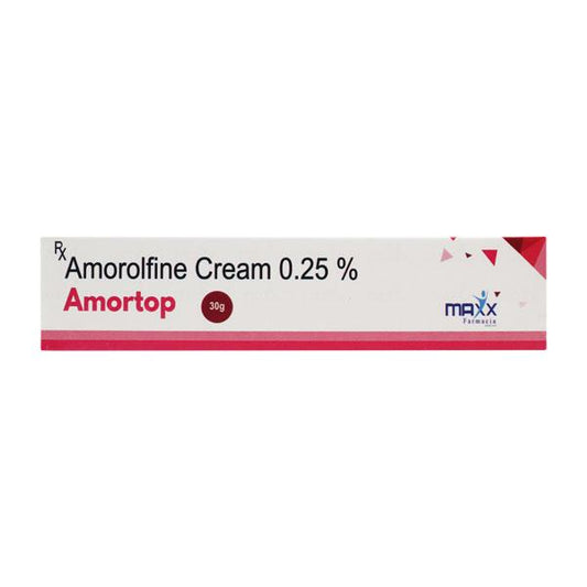 AMORTOP Cream 30gm - Global Surgicals