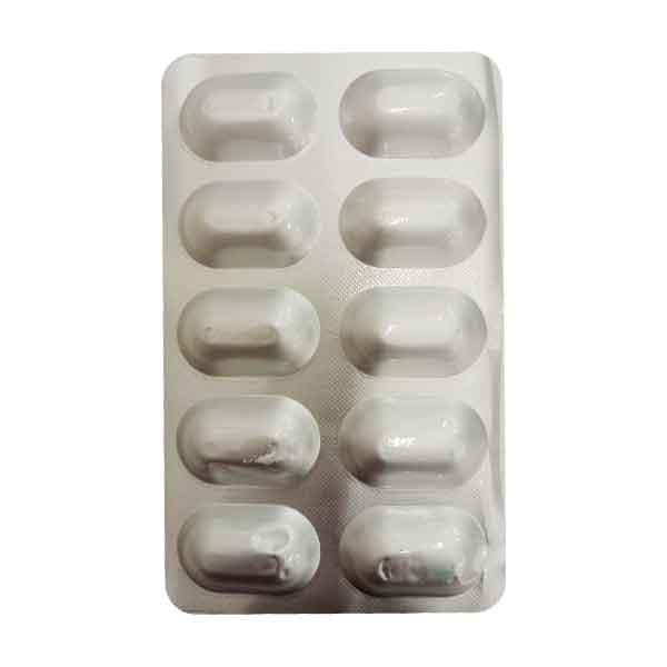 TEN DM PLUS Tablet 10's