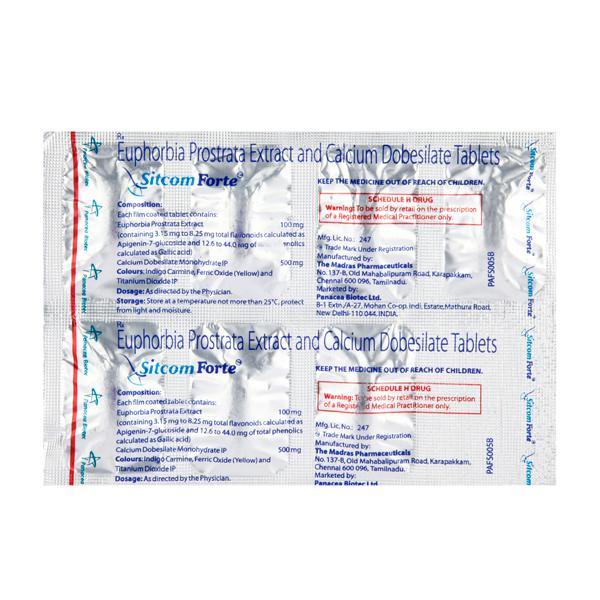 Sitcom Forte Tablet 7'S