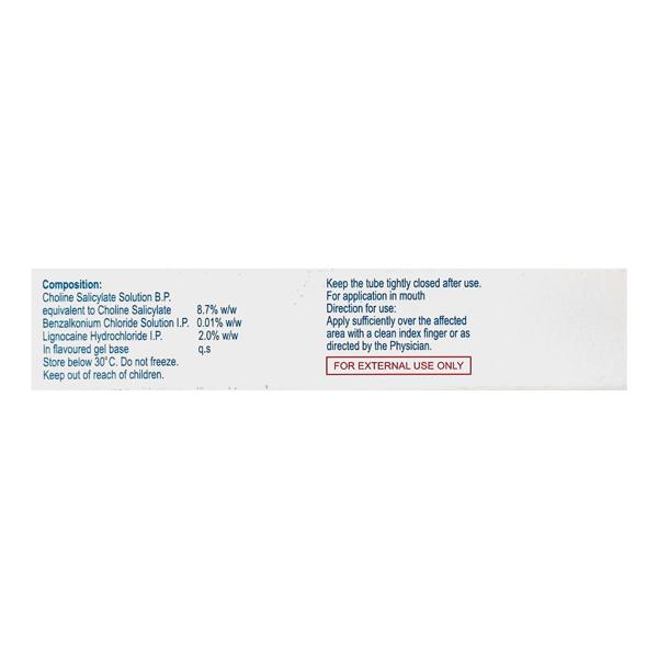 Anabel CT Gel 10gm - Global Surgicals