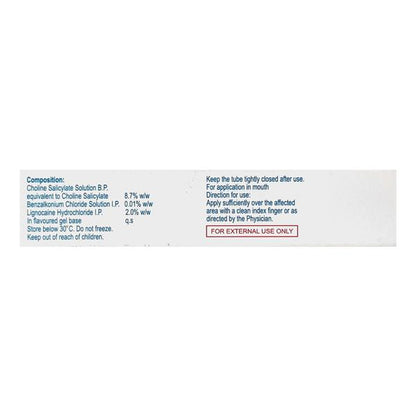 Anabel CT Gel 10gm - Global Surgicals