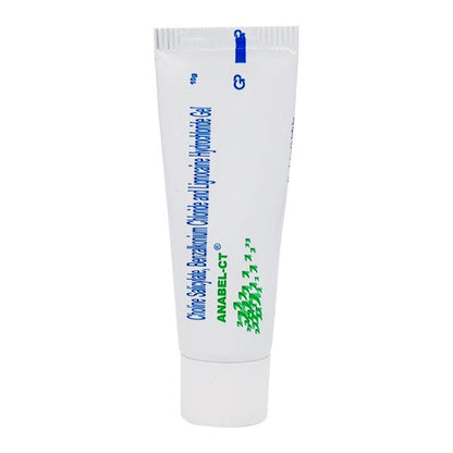 Anabel CT Gel 10gm - Global Surgicals