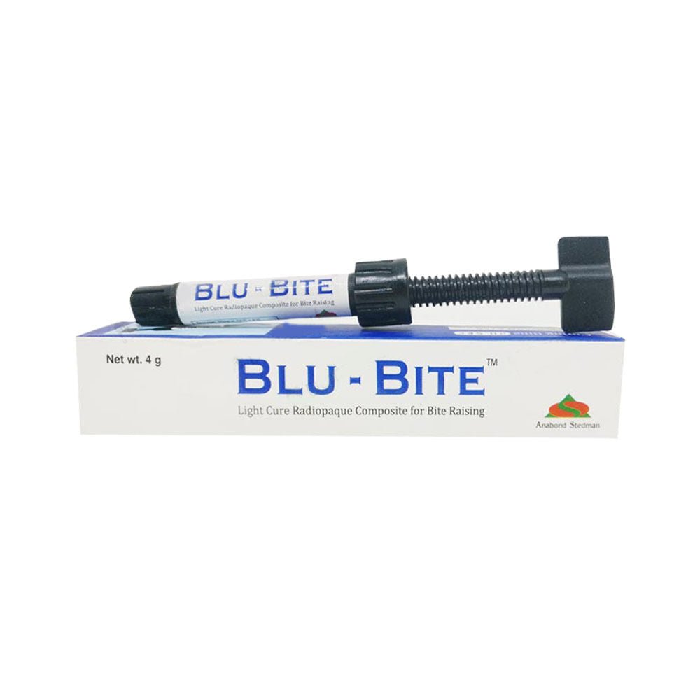 Anabond Stedman Blue - Bite Flowable Composite Resin - Global Surgicals