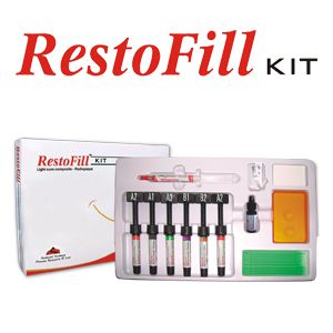 Anabond Stedman Restofill Mini Pack Restorative Kit - Global Surgicals