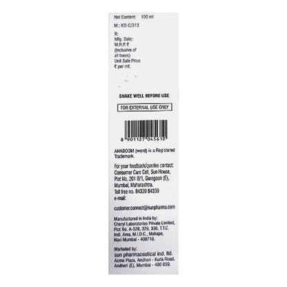 ANABOOM + ANTI HAIRFALL Shampoo 100ml - Global Surgicals