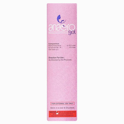 ANAERO Gel 25gm - Global Surgicals