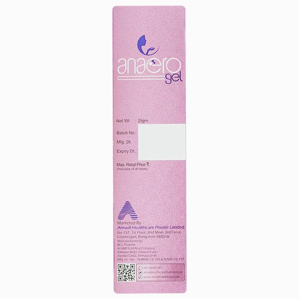 ANAERO Gel 25gm - Global Surgicals