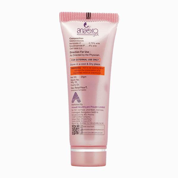 ANAERO Gel 25gm - Global Surgicals