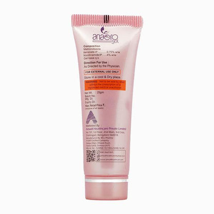 ANAERO Gel 25gm - Global Surgicals