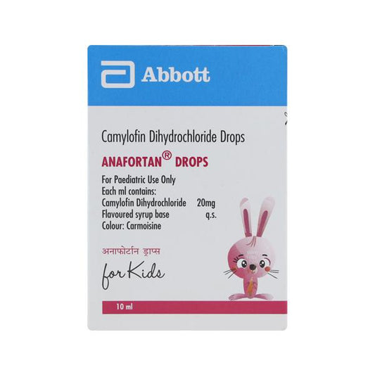 Anafortan Drops 10ml - Global Surgicals