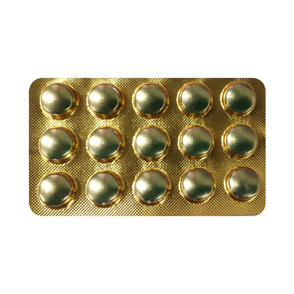 ANAFORTAN NEW Tablet 15's - Global Surgicals