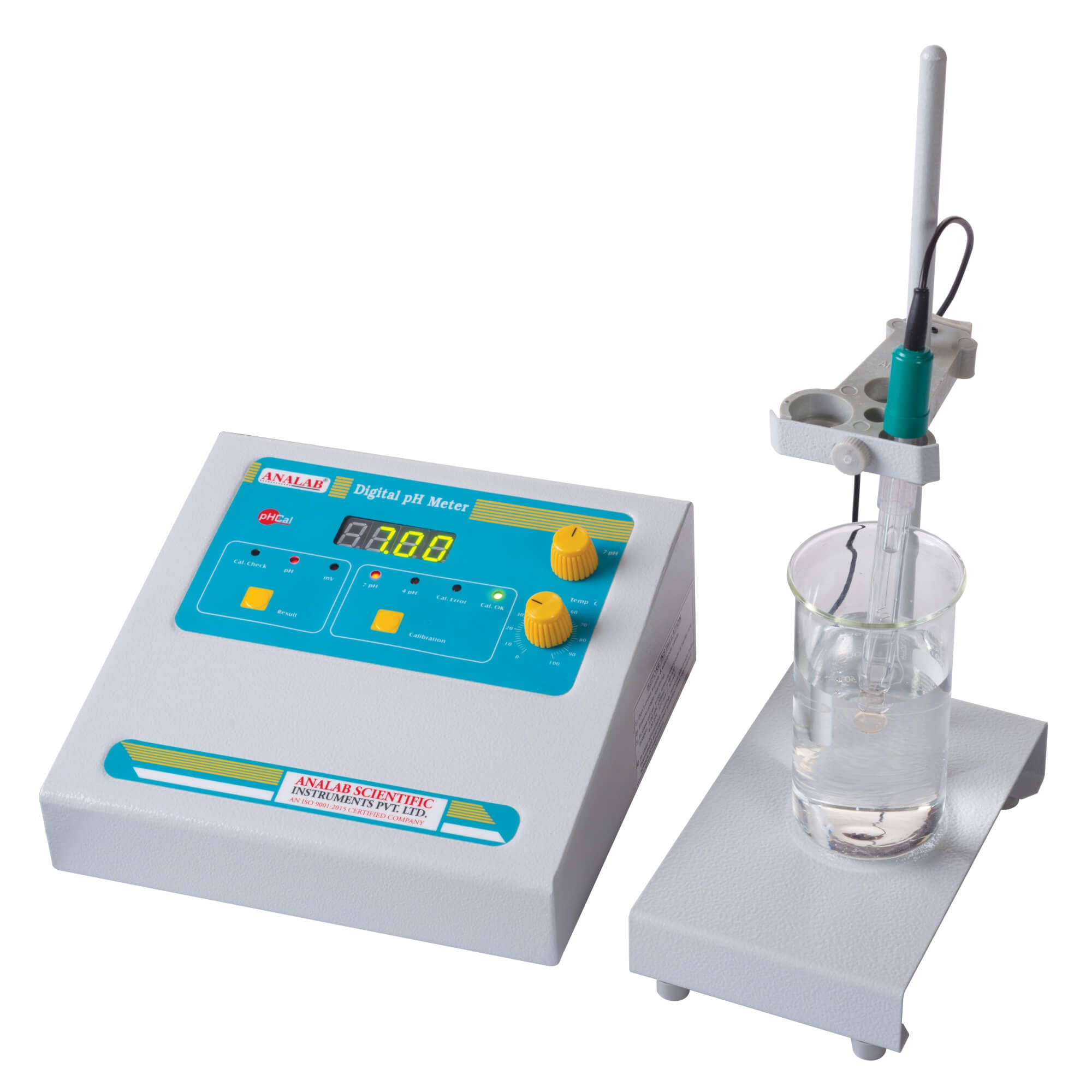 Analab Digital pH/mV Meter - Global Surgicals