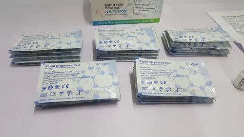 Anamol CK NAC Biochemistry kits - Global Surgicals