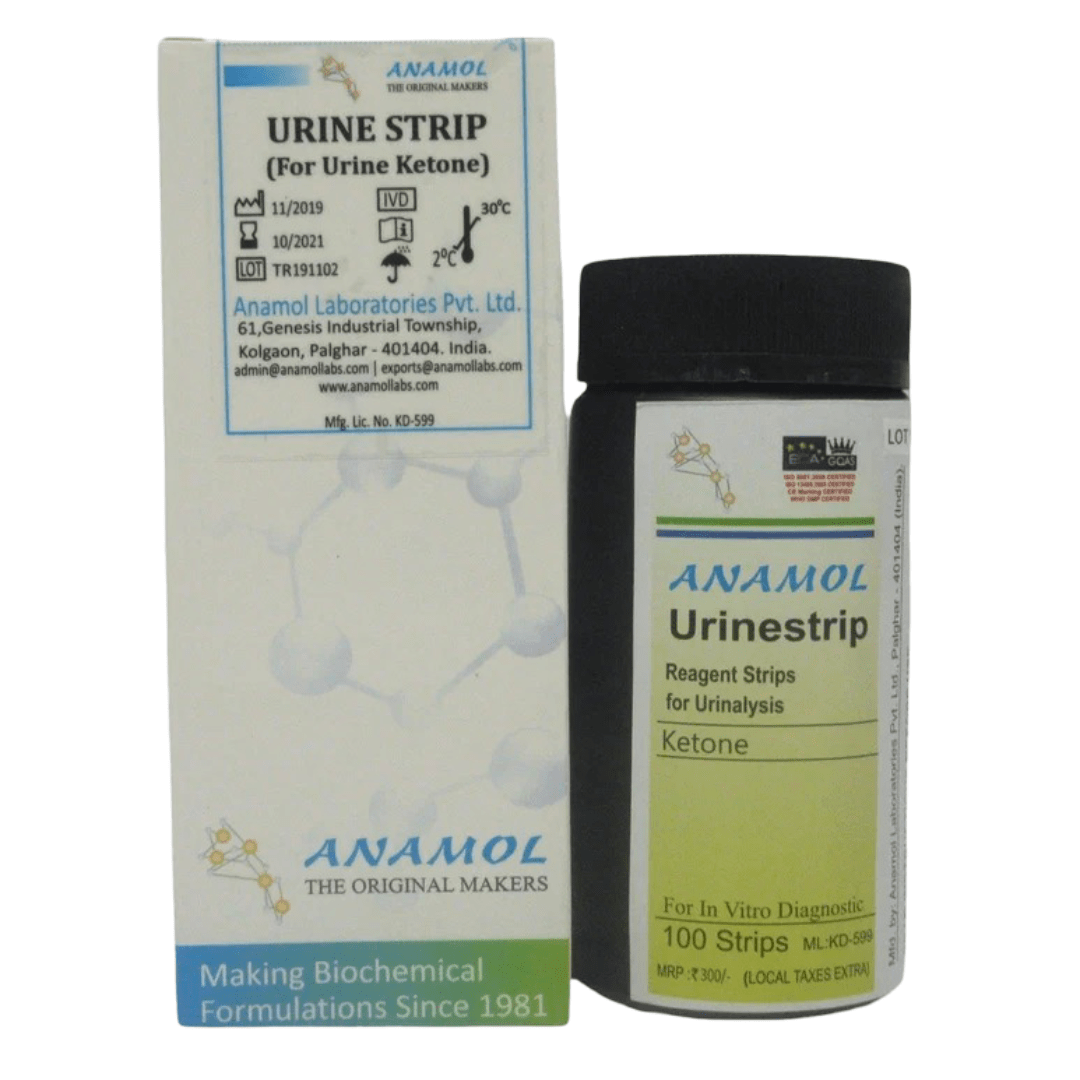 Anamol Urine Strip - Global Surgicals