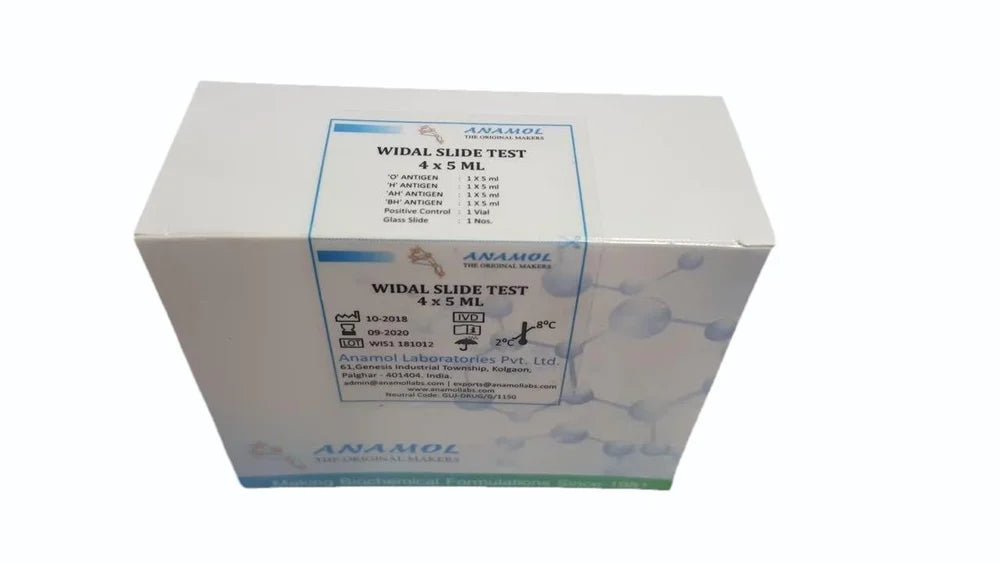 Anamol Widal - Global Surgicals