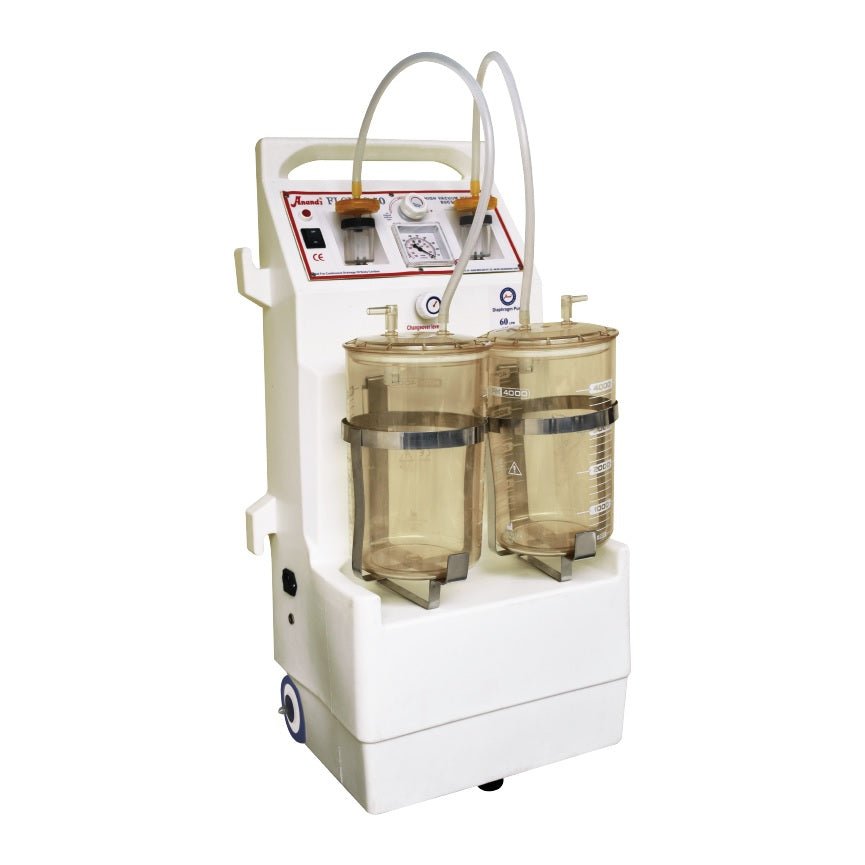Anand Flovac Suction Units 50 - Global Surgicals