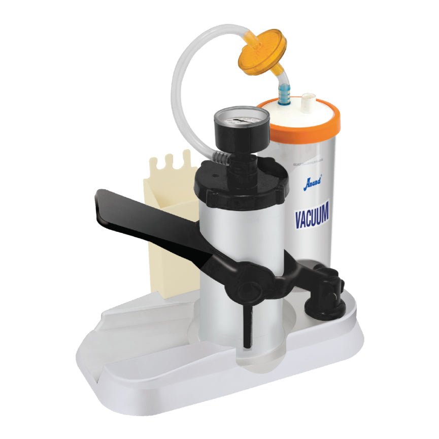 Anand Medicaid Suction Machine - Global Surgicals