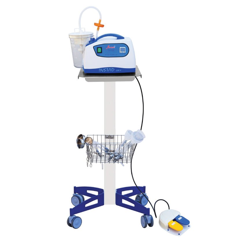 Anand Suction Unit Vacuum Delivery - Global Surgicals